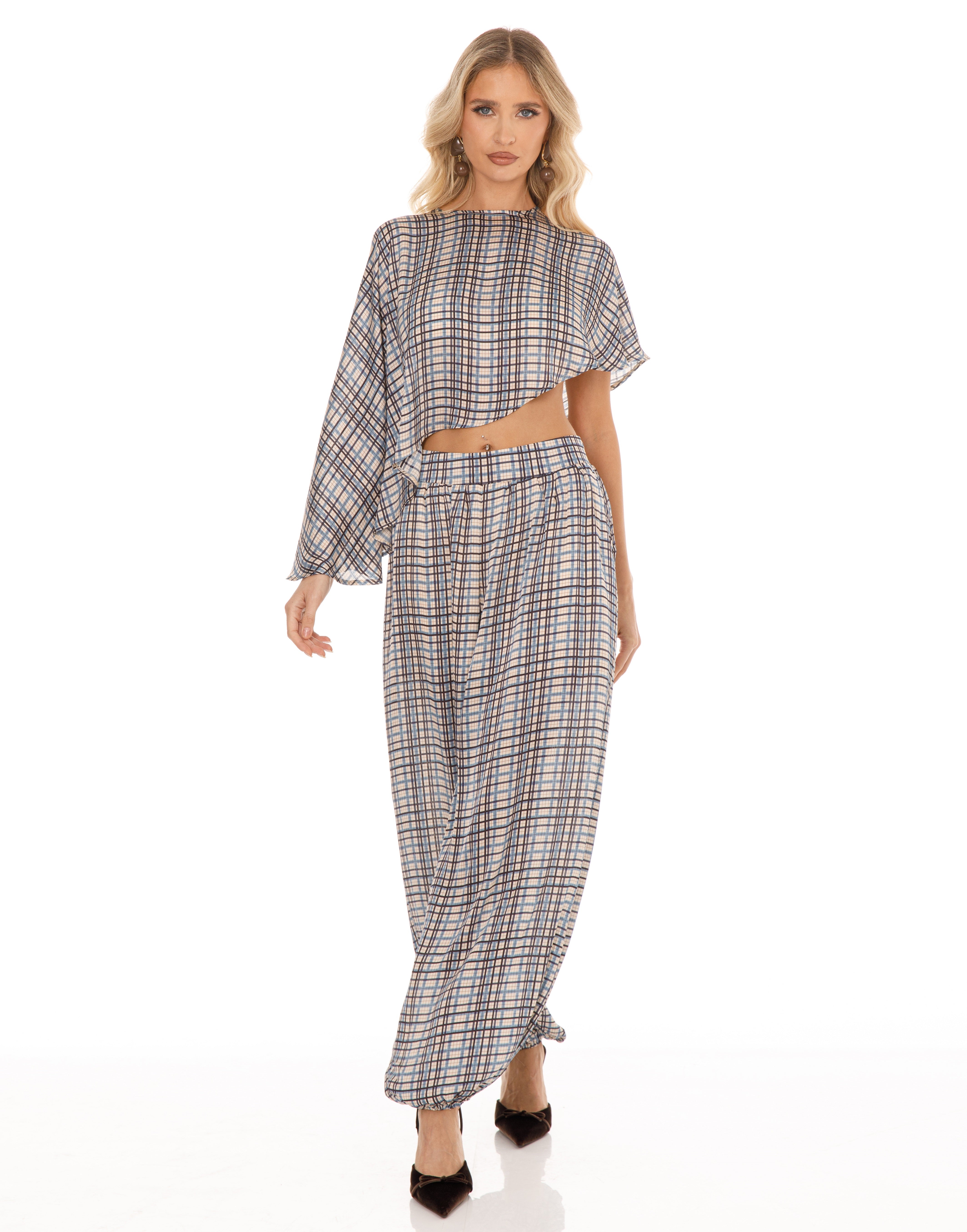 SET30026-PANTS SET