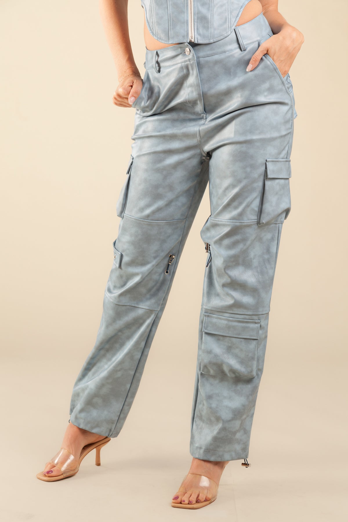 PANTS: B166